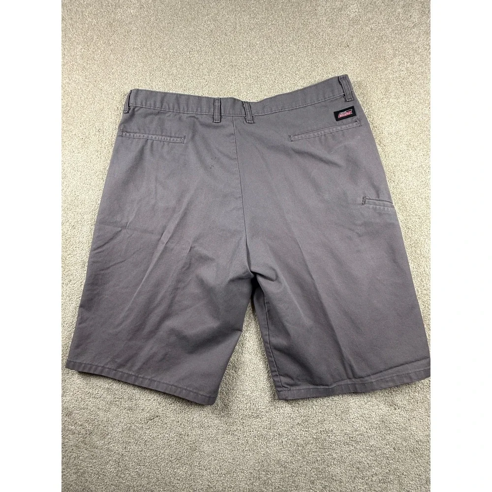 Dickies Gray Cargo Shorts